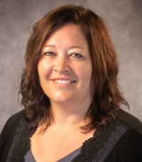 Georgann Brown portrait picture